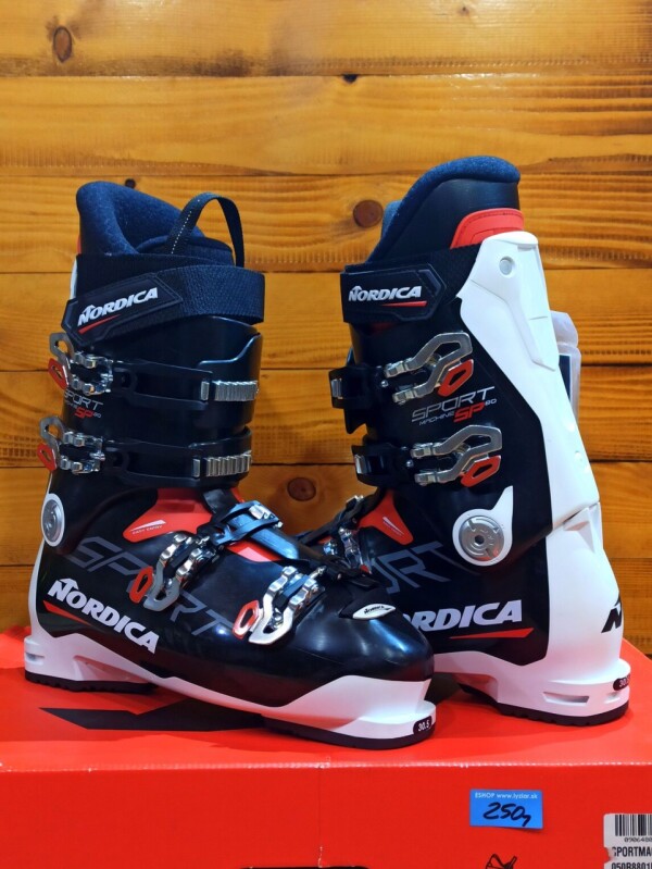 LYŽIARKY NORDICA SPORTMACHINE SP 80 30MP ---MODEL 2022---
